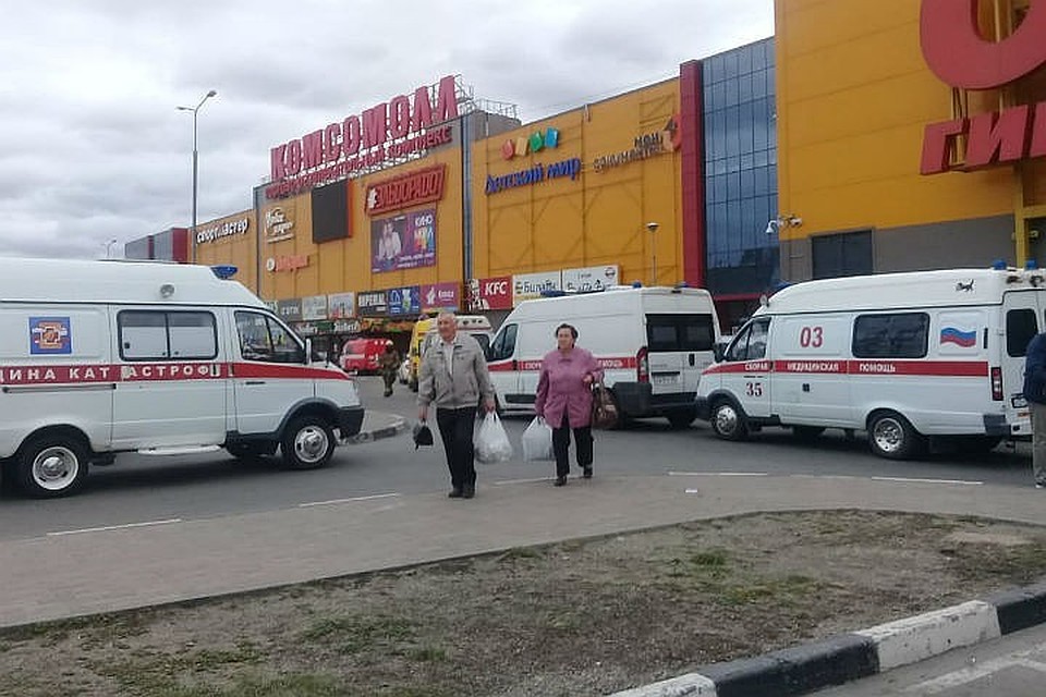 ЧП в ТРК «Комсомолл» в Иркутске: глава СК России Александр Бастрыкин поставил расследование на особый контроль