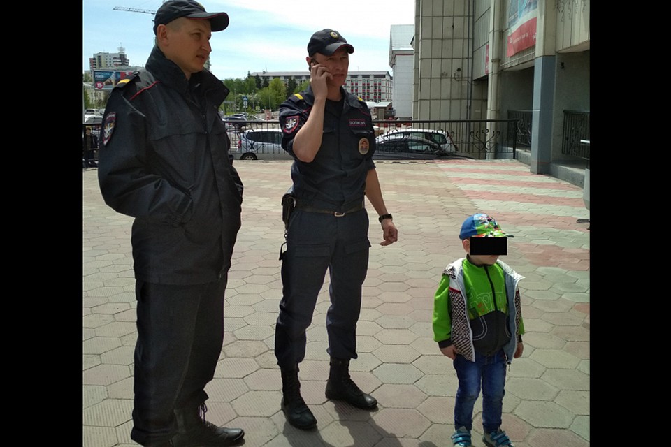 Бабушка потеряла внука на барнаульском вокзале