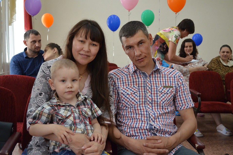 Почти тридцать малышей родились в Хабаровске в День города