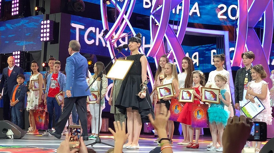 Фото группы "Академия популярной музыки Игоря Крутого"