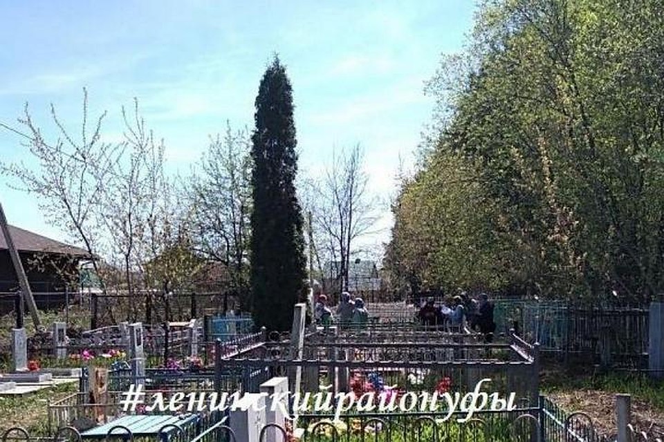 Уфимские школьники подсчитали количество захороненных участников ВОВ