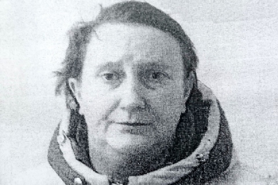 Разыскивается Инна Николаевна Перепеч. Женщина не выходит на связь с родными с марта 2017 года.