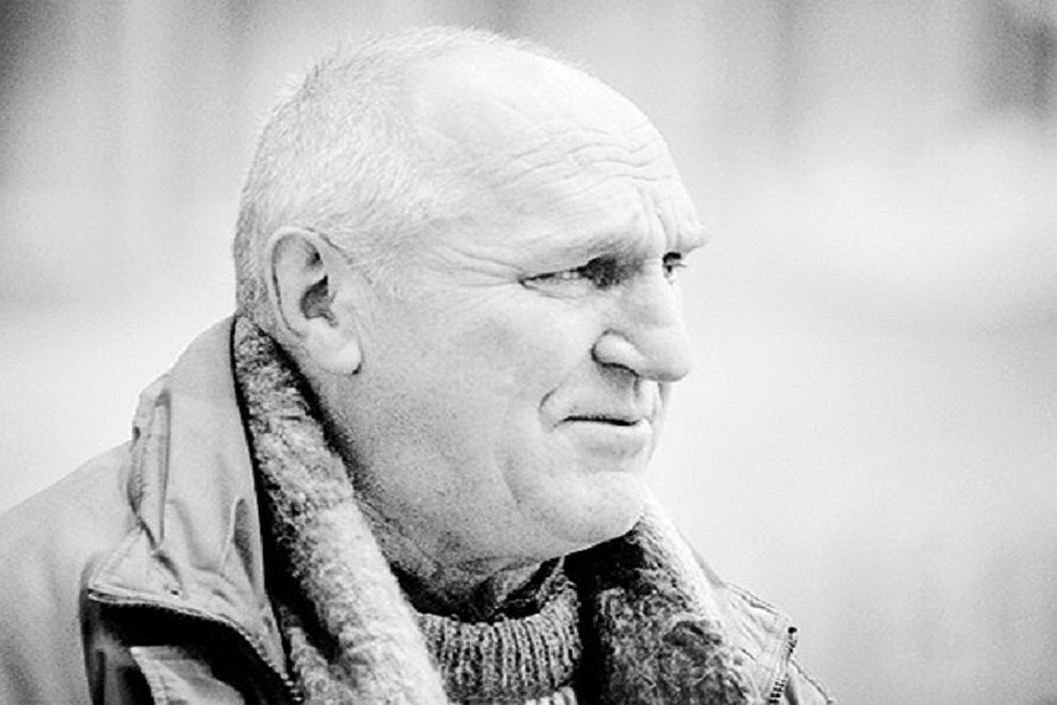 Умер заслуженный тренер Беларуси Виктор Белевич. Фото: bbf.by.
