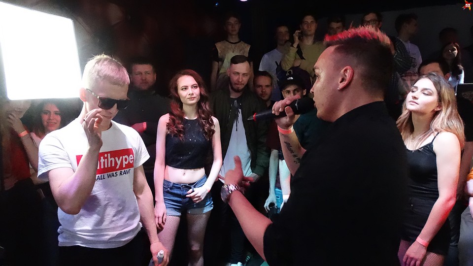 В Сыктывкаре прошел финал первого в Коми рэп-баттла