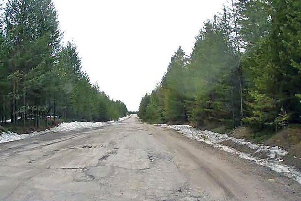 Грунтовые дороги коварны. Чуть зазевался - и в кювете. Фото: dtpptz.ru
