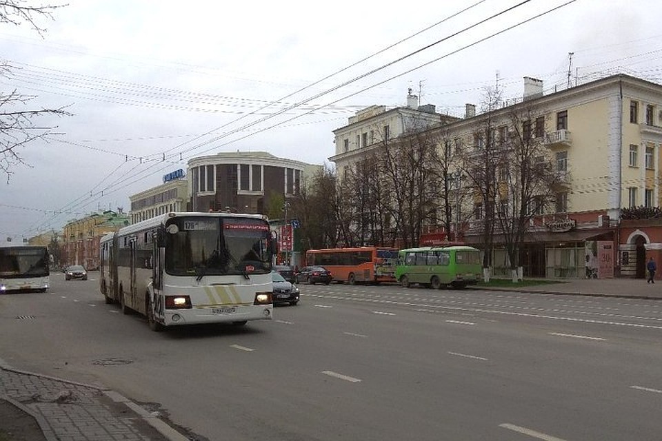 После салюта на День города кемеровчан развезут по домам