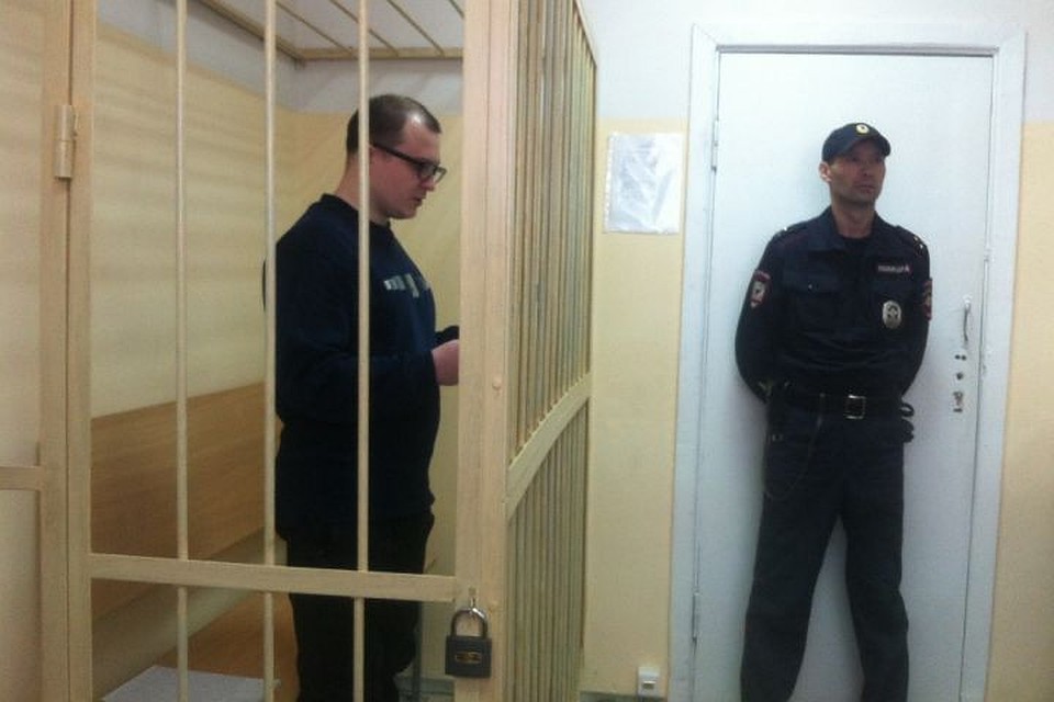 Его приговорили к 9,6 годам колонии. Фото: ГУ МВД по Свердловской области