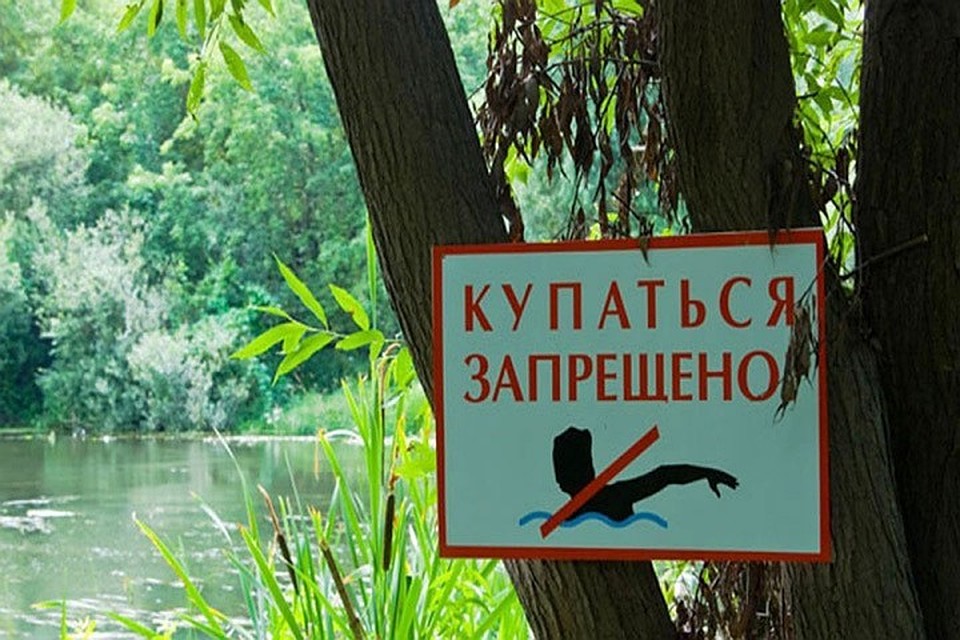 Всего три пляжа в Белгородской области готовы к летнему сезону