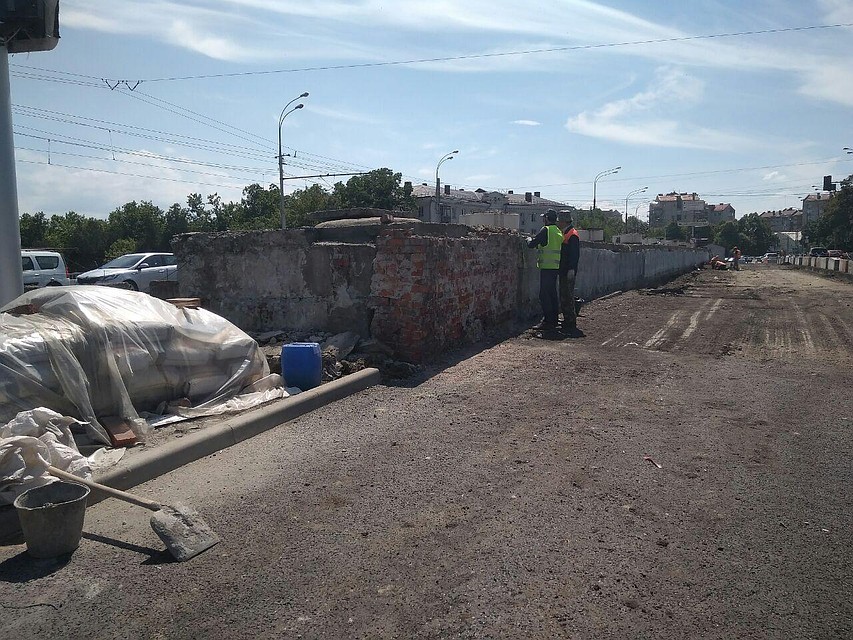 Так сейчас выглядит улица ОФицерская