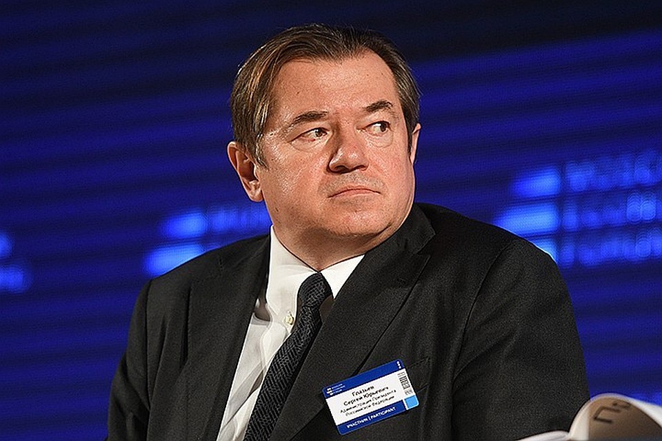На Лихачевских Чтениях в СПбГУП ярко выступил советник Президента России академик Сергей Глазьев.