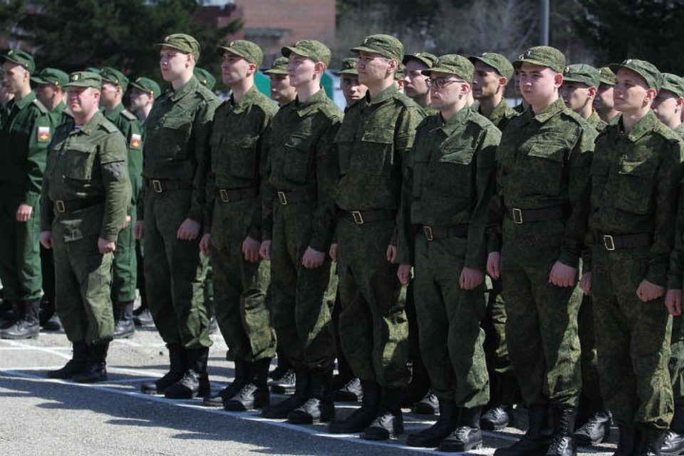 Украинца, получившего в Бодайбо российский паспорт, отправили служить в армию второй раз