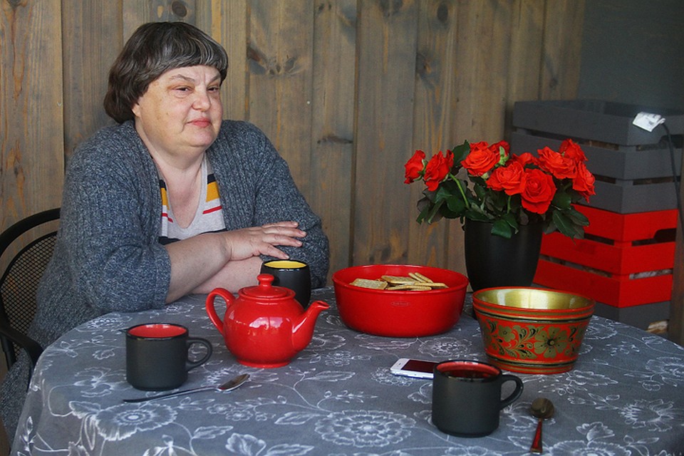 Директор Волго-Вятского филиала ГЦСИ Арсенал стала дачницей всего два года назад