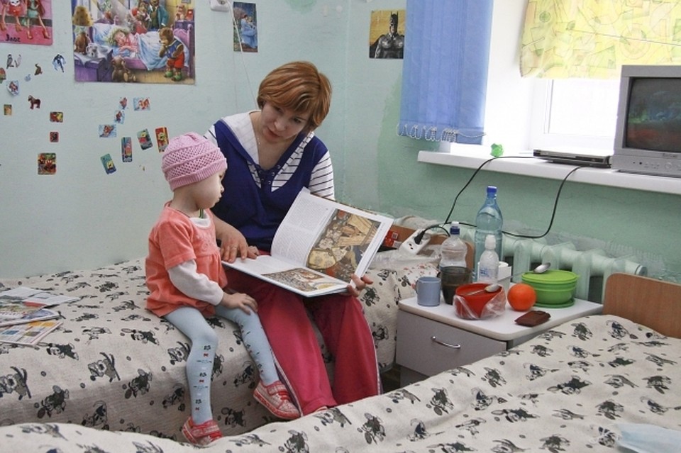 Иногда болезнь сильнее докторов. Но ушедшие дети все равно остаются в душе своей мамы.