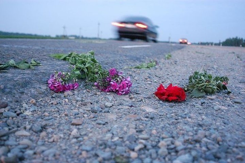 В Новосибирске произошло смертельное ДТП.