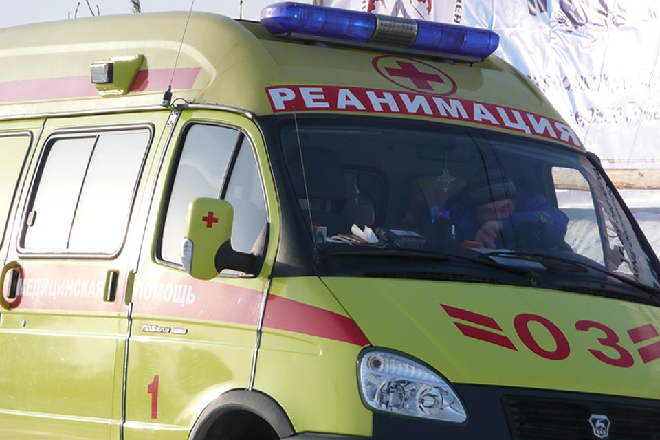 Оба участника ДТП находятся в больнице