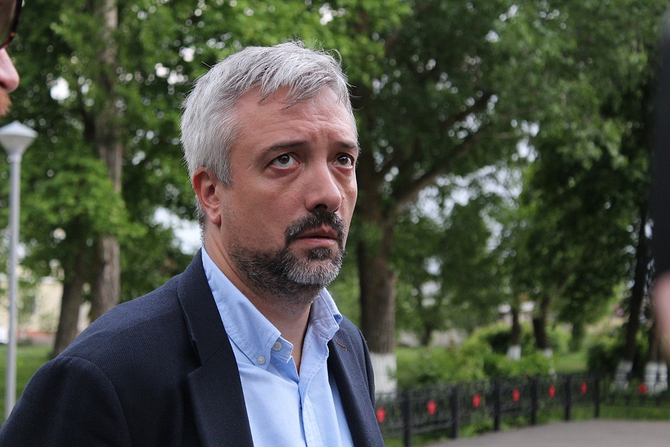 Общественник и журналист Евгений Примаков