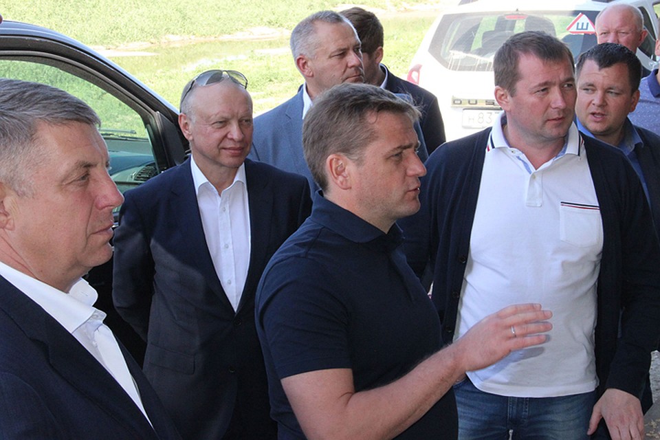 Фото: пресс-служба губернатора и правительства Брянской области.
