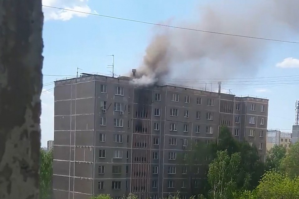 Фото: Денис НИЗАМУТДИНОВ