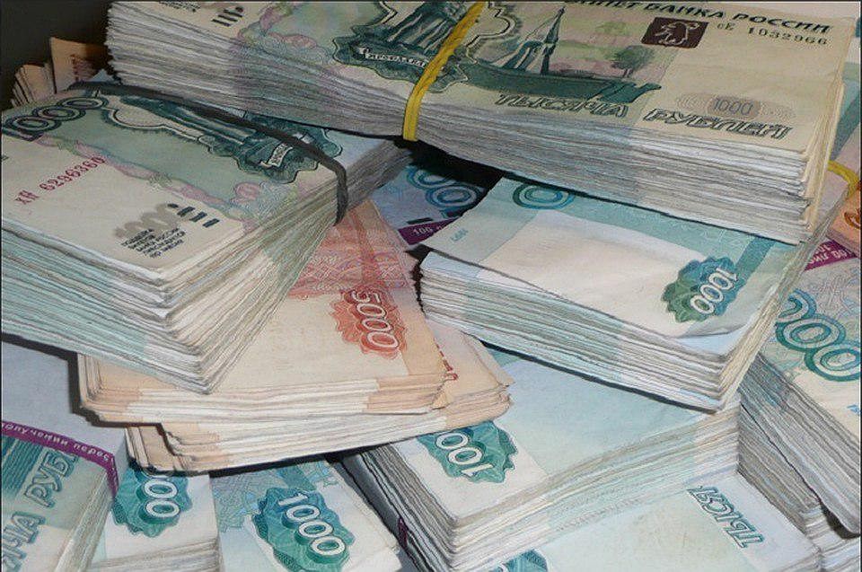 Афера принесла ее участникам 60 миллионов рублей. Фото: архив "КП"