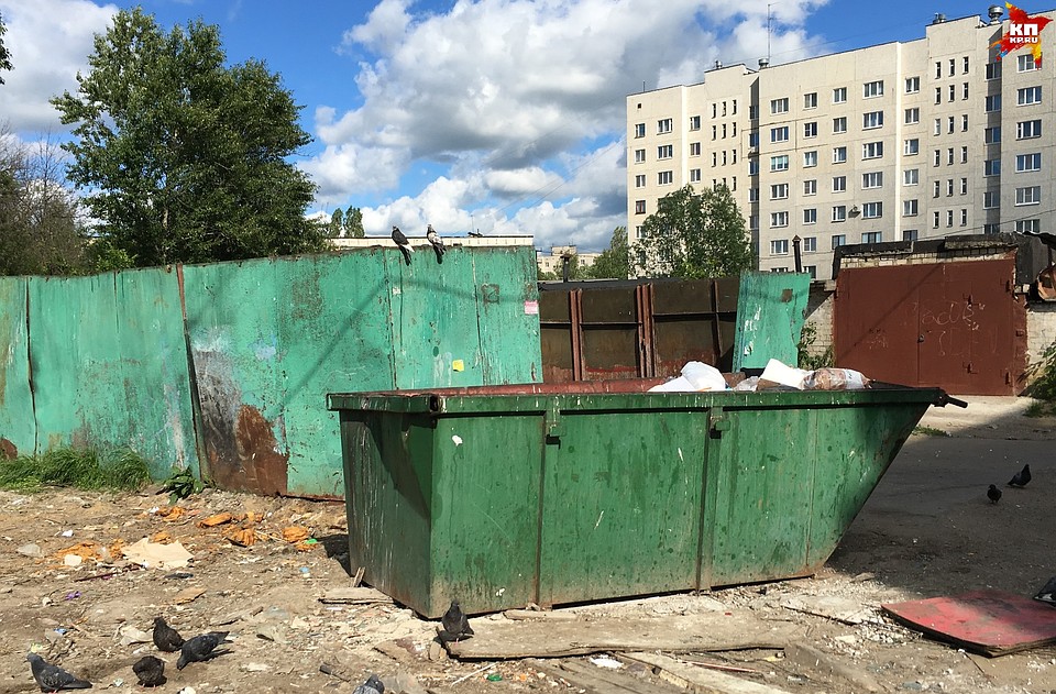 В Орле усилили работу по уборке мусора
