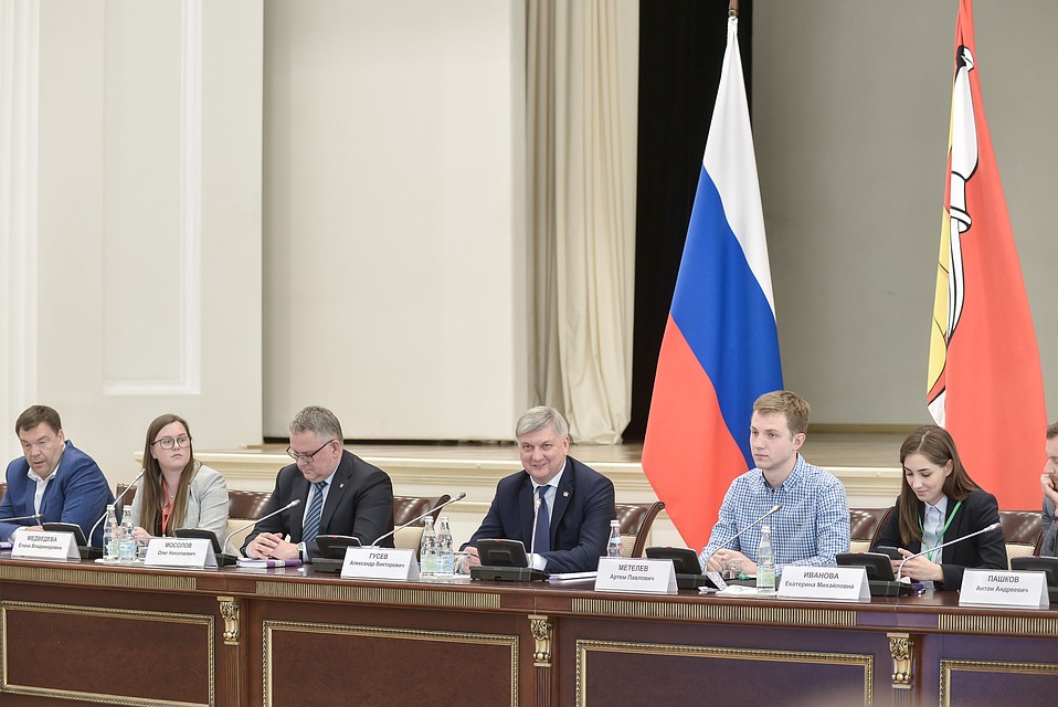 фото: Правительство Воронежской области