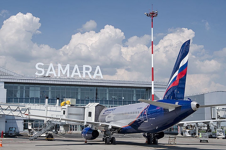 Самарскому аэровокзалу впервые придется принять широкофюзеляжный Boeing 777-300ER