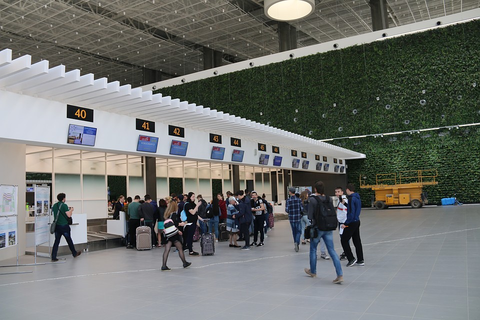 Оценить работу аэропорта нужно в течение 14 дней после перелета.