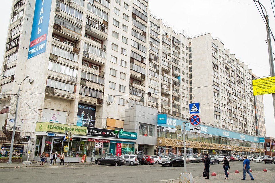 Парфюмерный супермаркет не рассчитывал на встречу с принципиальной дамой