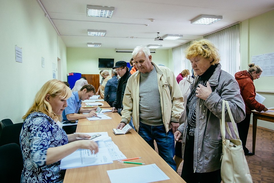 Роман Рубцов получил право на открытие избирательного счета для формирования фонда предвыборной кампании.