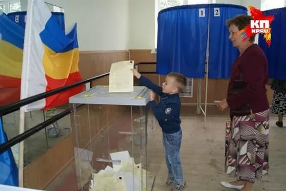 Проголосовать можно будет во второе воскресенье сентября. Фото: ГОПАЛО Ольга.
