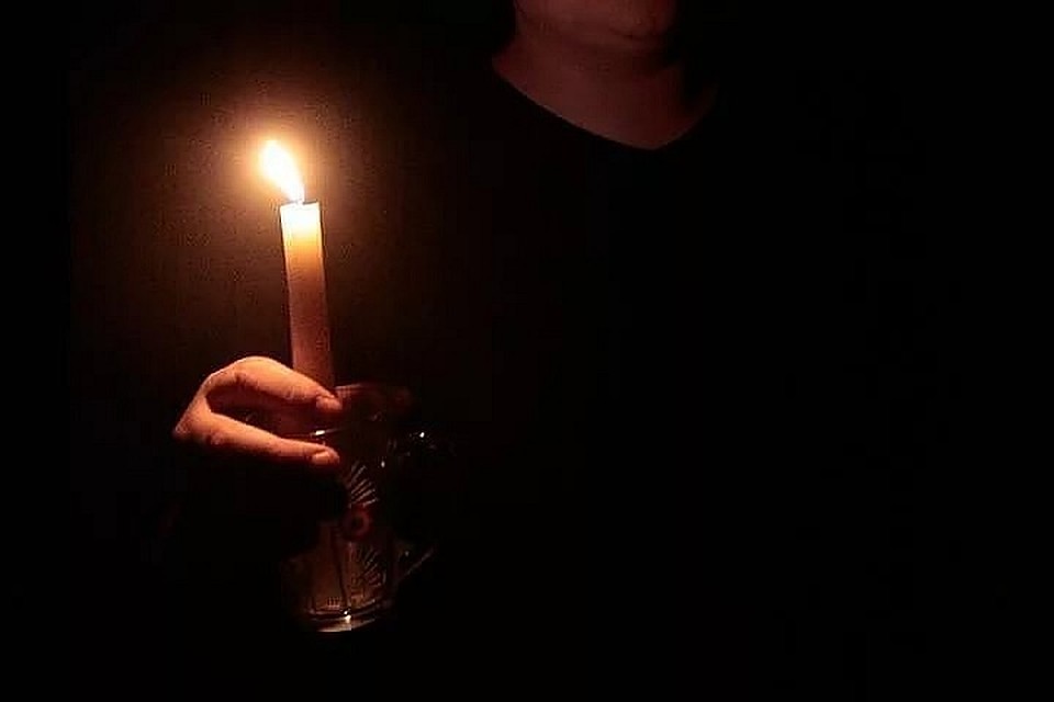 В субботу электричество будут отключать только в центре города