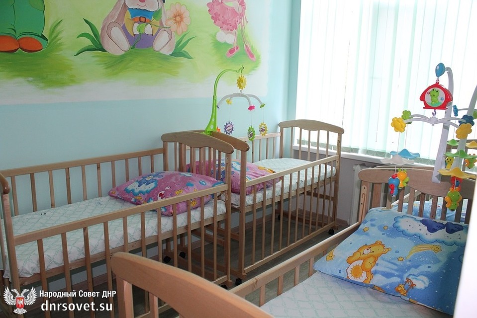 ФОТО: Официальный сайт Народного Совета ДНР