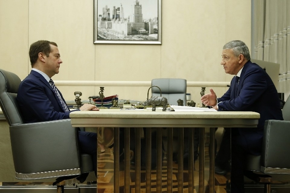 2018 год власти республики объявили годом привлечения инвестиций