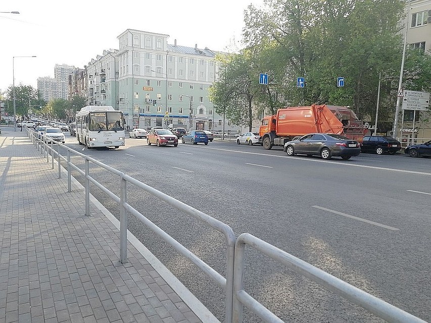 В Самаре на остановках появятся электронные табло
