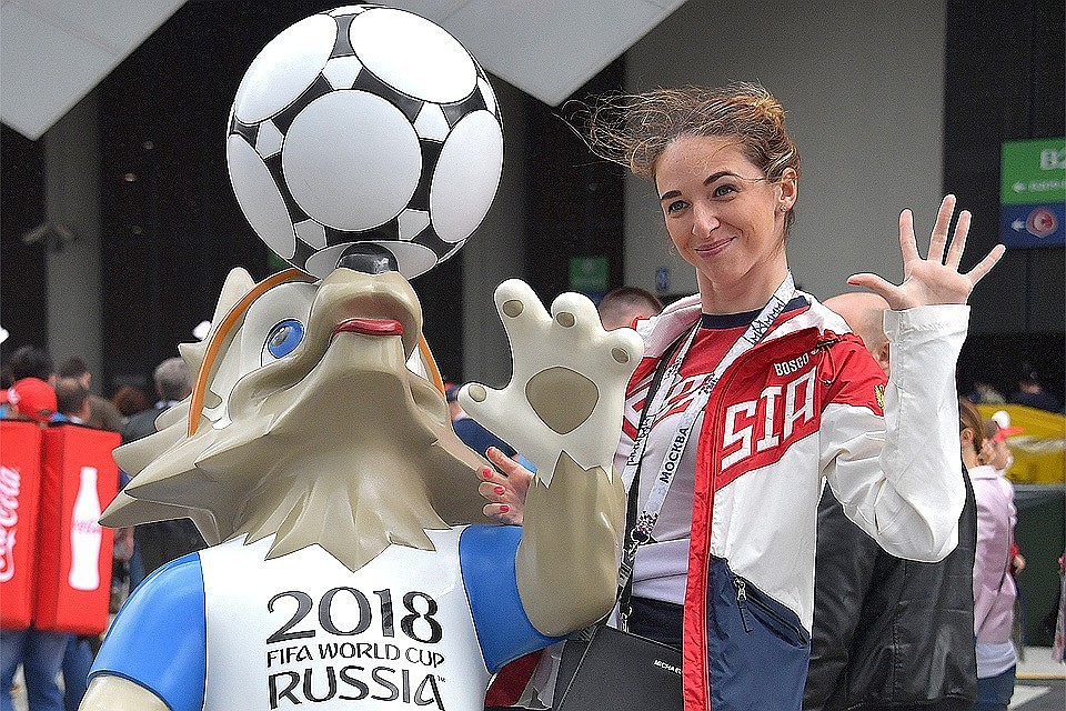 Церемония открытия Чемпионата мира по футболу 2018 года пройдет уже 14 июня