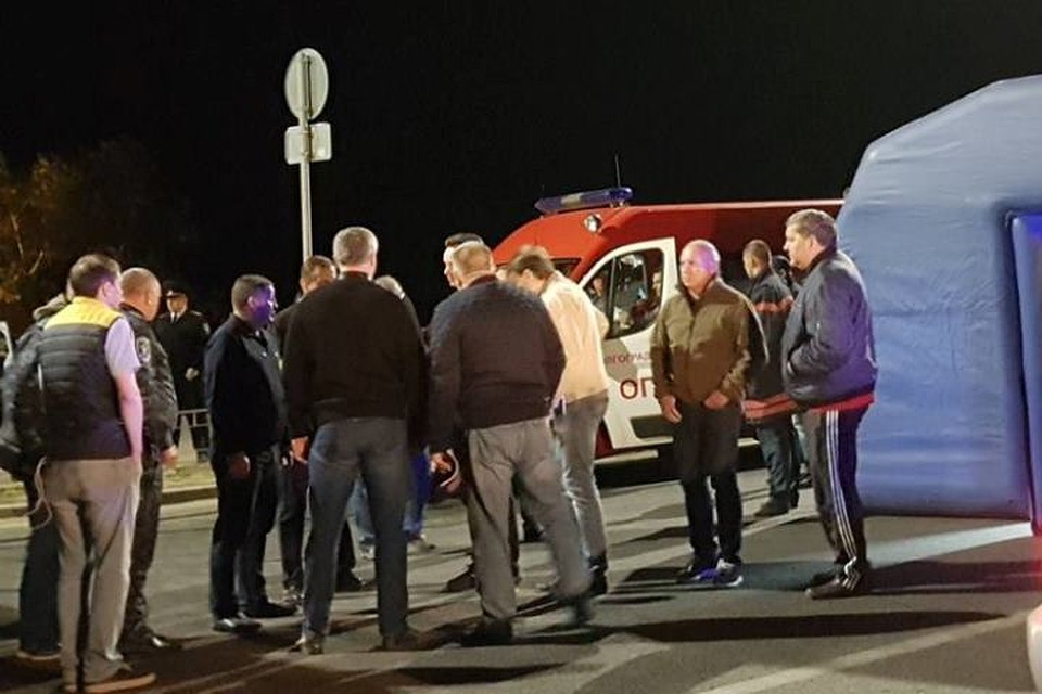 Спасательная операция продолжается.