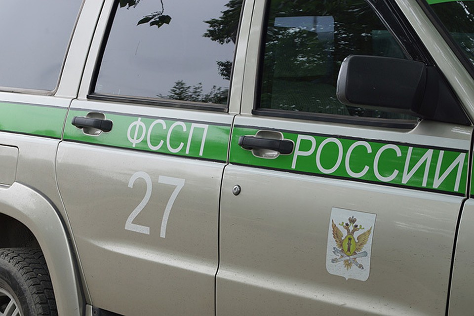 В Хабаровском крае приставы арестовали бытовую технику коммунальных должников