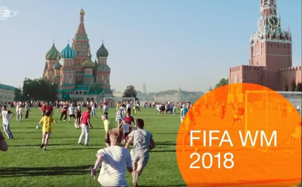 Стоп-кадр из видео канала ZDF.