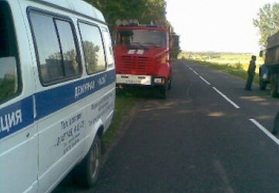 В результате ДТП есть пострадавшие