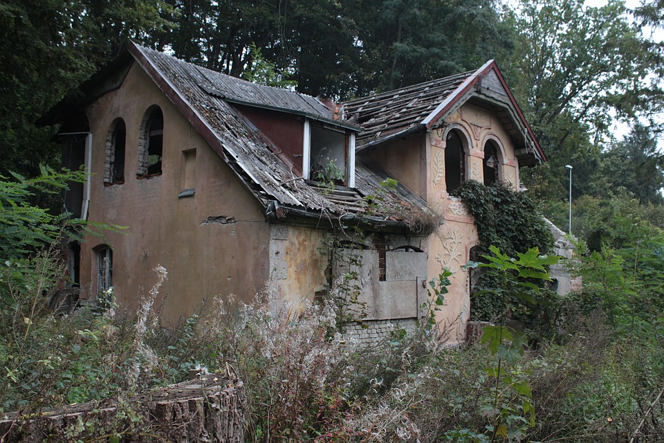 Пансион Эльсбет до сноса