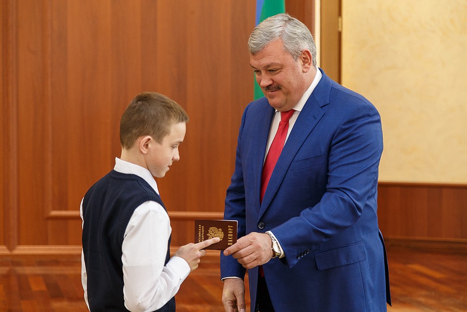Фото пресс-службы администрации Главы РК