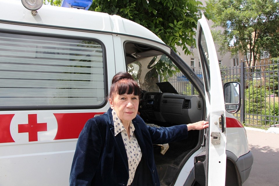 Зоя Константинова уже 42 года лечит детей