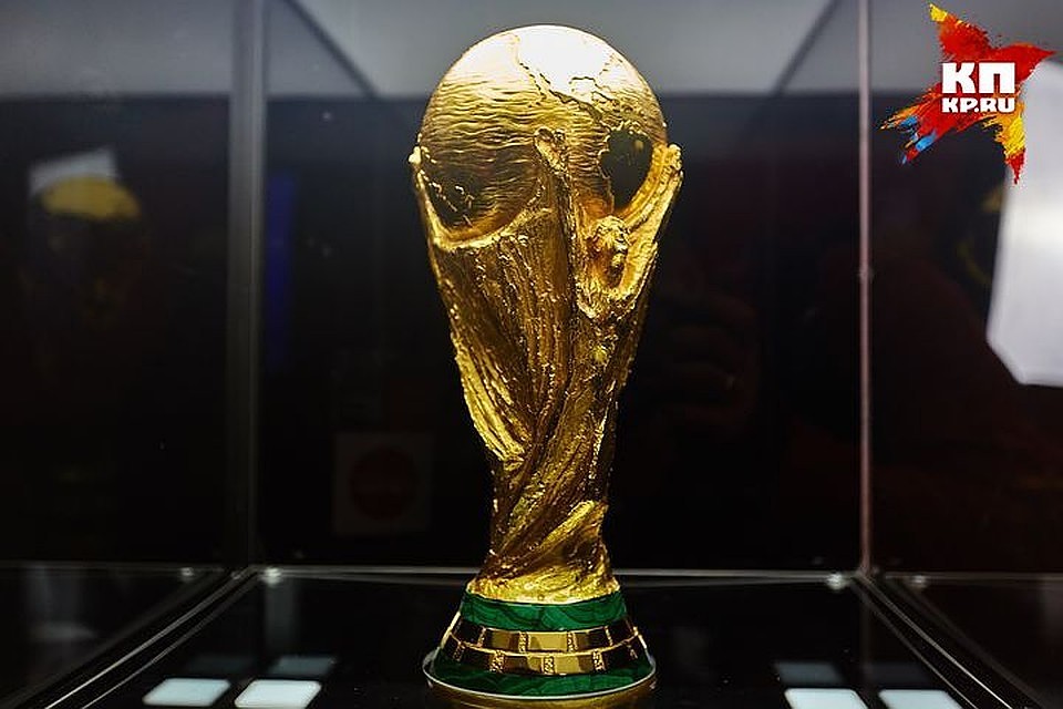 В Орле будут транслировать игры Чемпионата мира по футболу