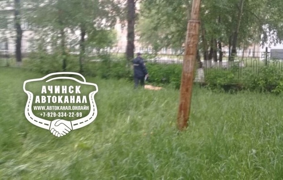 Фото: Ачинскавтоканал