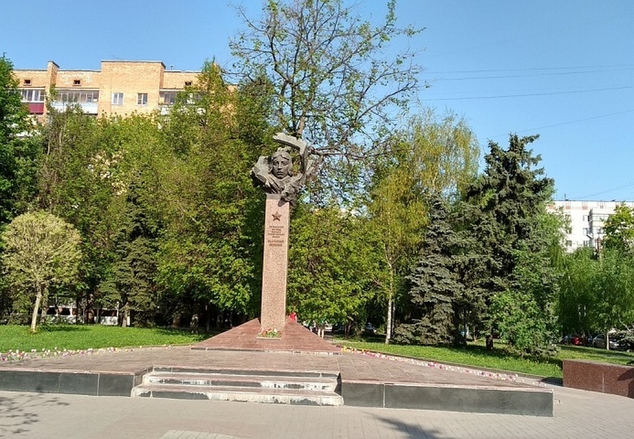 Акция пройдет у памятников героям Великой Отечественной войны