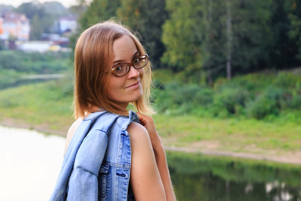 Наталья Усанова
