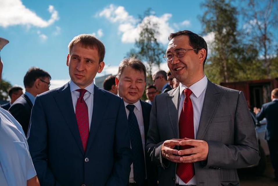 Новое здание введут в ноябре 2018 года