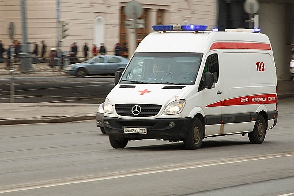 В подмосковной аварии погиб один чеовек