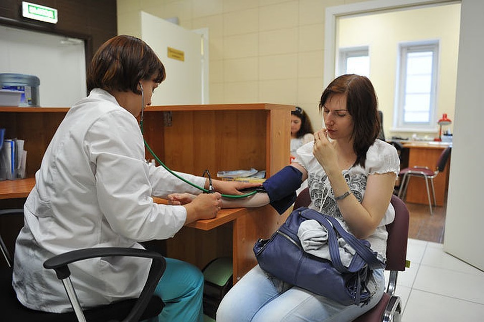 Завершить возведение офиса врача общей практики планируется в конце осени 2018 года.