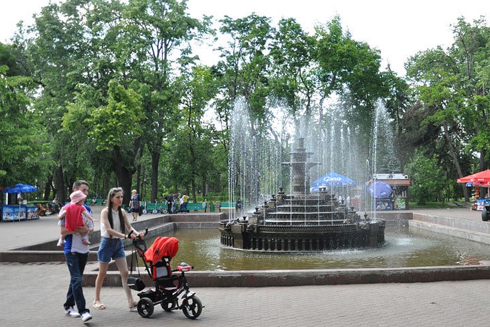 Завтра в Кишиневе будет хорошая погода, без зноя